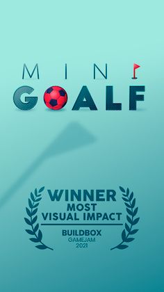 Mini Goalf - Screenshot 1