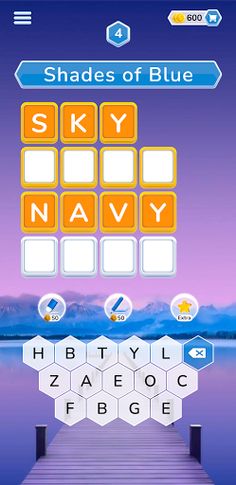 Type the Word! - Screenshot 4