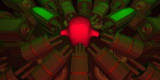 Chop Da Enemies - Screenshot 2