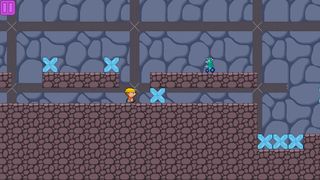 Villagers vs Robots Run - Screenshot 2