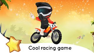 Motorcycle Games Kids: Racing - Screenshot 1