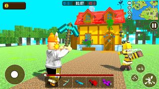 Demolish Craft Destruction Sim - Screenshot 1