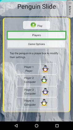 Penguin Slide Deluxe - Screenshot 2