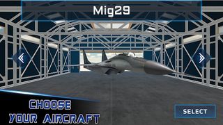 Fighter Jets:Modern Sky Combat - Screenshot 1