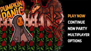 Pumpkin Halloween Panic Farm - Screenshot 1