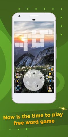 Word Connect – Crossword Puzzl - Screenshot 1