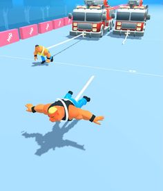 Strongest Man - Screenshot 1