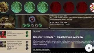 CDMD Storyboard - Screenshot 2
