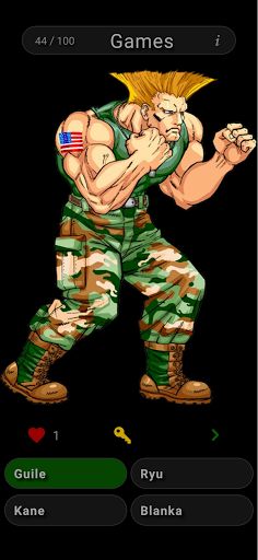 Guess Boss | Guess the Charact - Screenshot 3