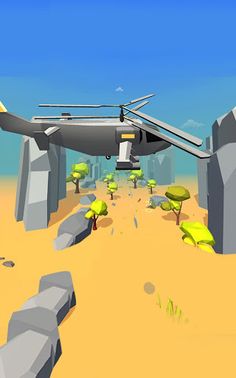 Shoot Way Out - Screenshot 1