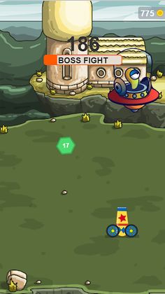 Blaster King - Screenshot 2