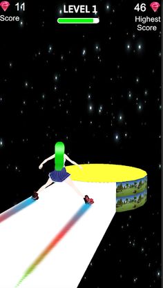 BLADE SPADE - Screenshot 2