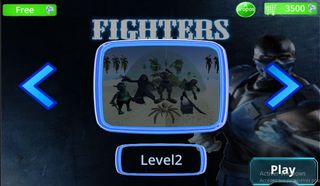 Fighters - Screenshot 3