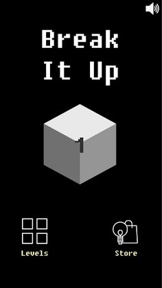 Break it up! - Screenshot 1