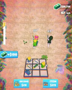 Idle Peak Climber - Screenshot 3