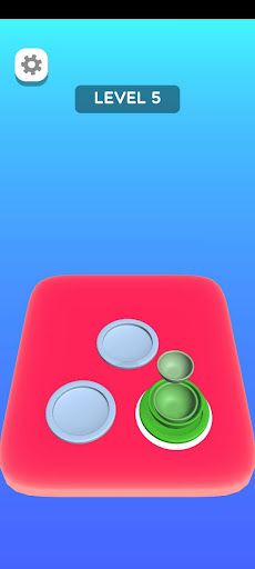 Bowl Sort - Screenshot 3