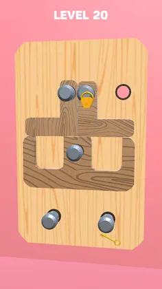 Unpin Puzzle - Screenshot 4