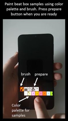 Draw Your Beat Box - Screenshot 1