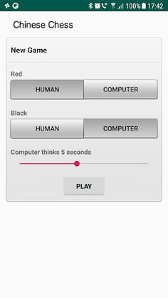 Chinese Chess - Screenshot 2