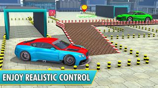 Car Games Advance Car Parking - Screenshot 2