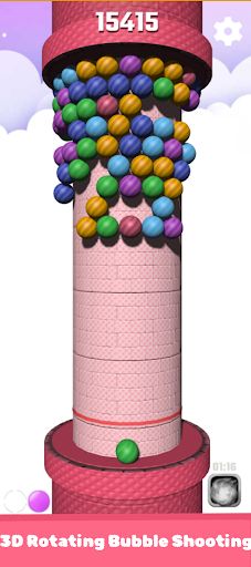 Bubble Tower 3D - Screenshot 1