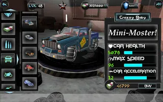 Jetpack Hero Miami Crime - Screenshot 3