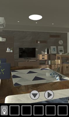 EscapeGame:QuietForestHouse - Screenshot 1