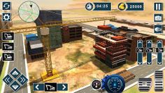 Excavator Truck Driving Game - Screenshot 3