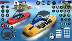 Crazy Boat Racing: Boat games - Screenshot 2