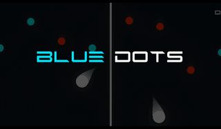 Blue Dots 2D - Screenshot 1