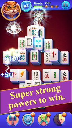 Mahjong, the Adventure - Screenshot 2