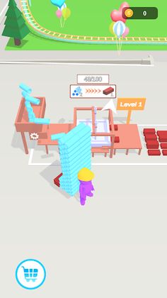 Coaster Land - Screenshot 2