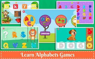 English For Kids - ABC English - Screenshot 2