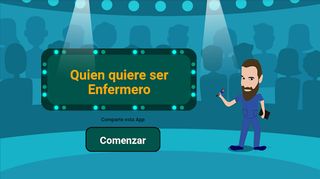 Quién quiere ser enfermer@ - Screenshot 3