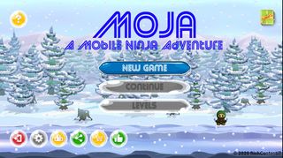 Moja - Screenshot 1