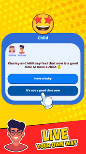 Family Life - Screenshot 2