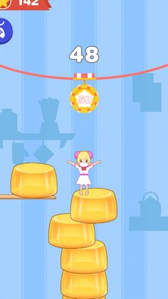Sweet Leap - Screenshot 3