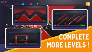 Rocket Sprint - Screenshot 1