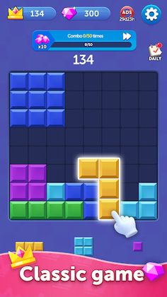 Block Blast:Global Challenge - Screenshot 1