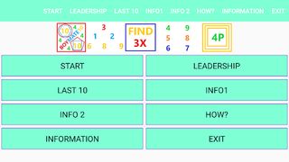Find3x 4P - Screenshot 1