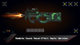 Real Gun Sound Simulator Games - Screenshot 1
