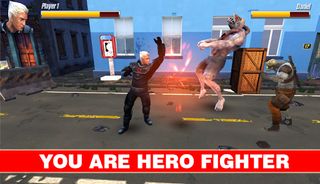 Street Fighting: Heroes Kickbo - Screenshot 3