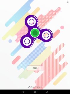 Gyro Fidget spinner - Screenshot 4