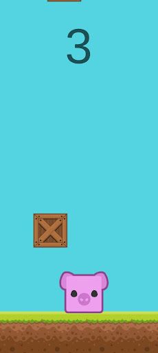 Box Dash 2D V1.1 - Screenshot 4