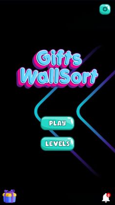 Gifts Wall Sort - Screenshot 2