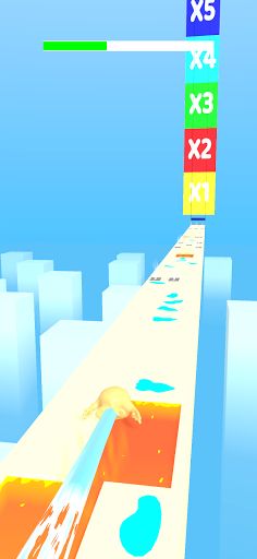 Wet Race - Screenshot 2