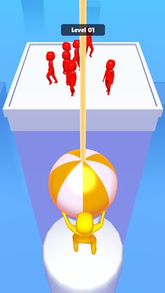 Pendulum Warrior - Screenshot 1