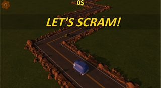 Crazy Van Roadtrip - Screenshot 2