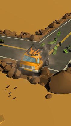 High turn Simulator - Screenshot 1