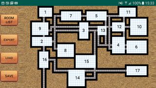 Random Dungeon Creator - Screenshot 1
